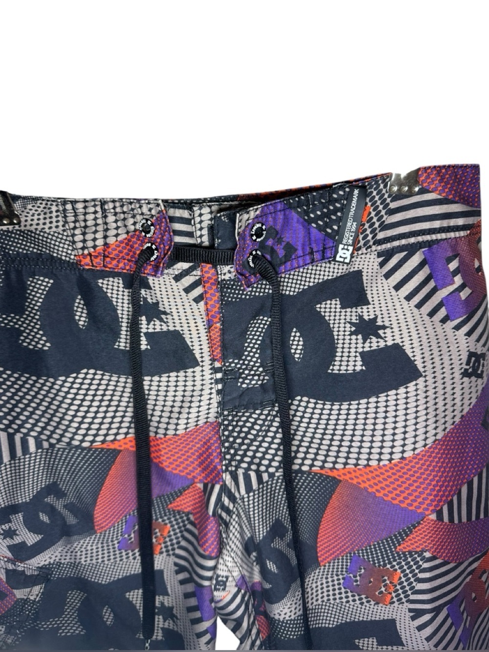 DC Shoes board shorts men size 26 - Picture 4 of 8